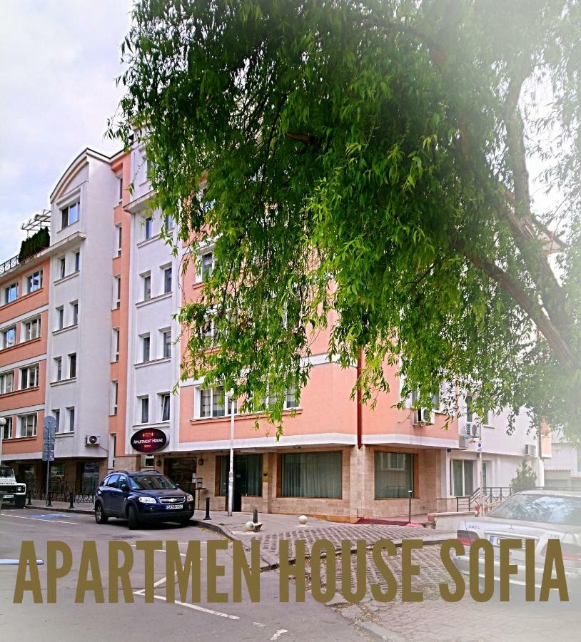 Apartment House Sofia Extérieur photo